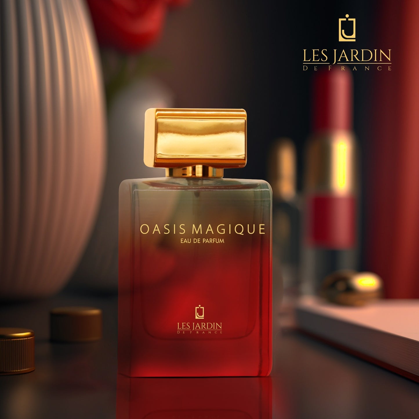 Oasis Magique 3.4 OZ Eau De Parfum