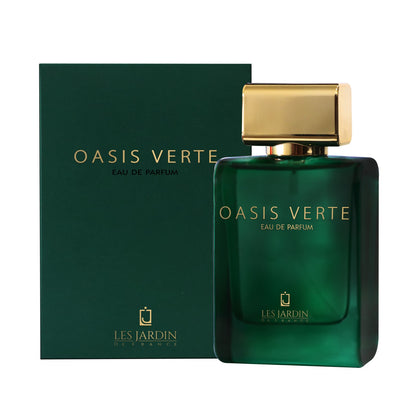 Oasis Verte 3.4 OZ Eau De Parfum